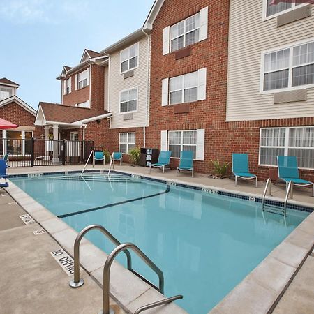 TownePlace Suites Detroit Sterling Heights Exterior foto